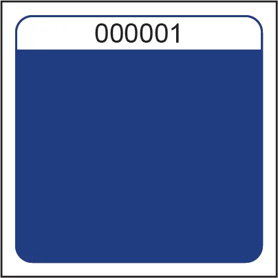 Blank Billboard Roll Tickets - Image 7