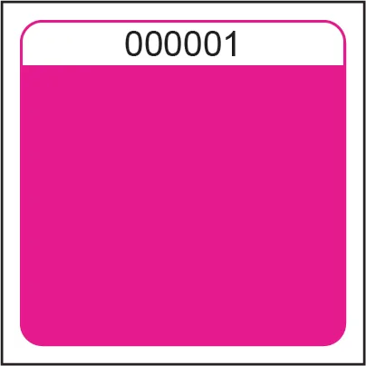 Blank Billboard Roll Tickets - Image 9