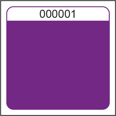 Blank Billboard Roll Tickets - Image 8